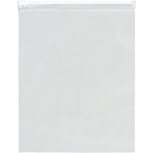 45,7 x 61 cm – 3 mm wiederverschließbare Polybeutel von box partners