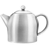 bredemeijer Teekanne Santhee silber, matt 0,5 l bredemeijer Teekanne Santhee silber, matt 0,5 l von bredemeijer