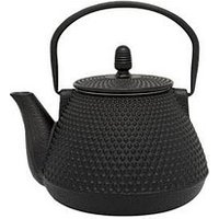 bredemeijer Teekanne Wuhan schwarz 1,0 l 2-tlg. bredemeijer Teekanne Wuhan schwarz 1,0 l 2-tlg. von bredemeijer