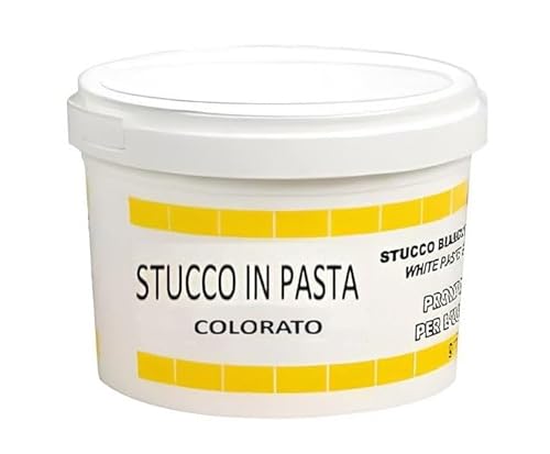 Linea Legno Spachtelmasse, Farbe Walnuss, hell, 500 g Linea Legno Spachtelmasse, Farbe Walnuss, hell, 500 g von bricoleva.it