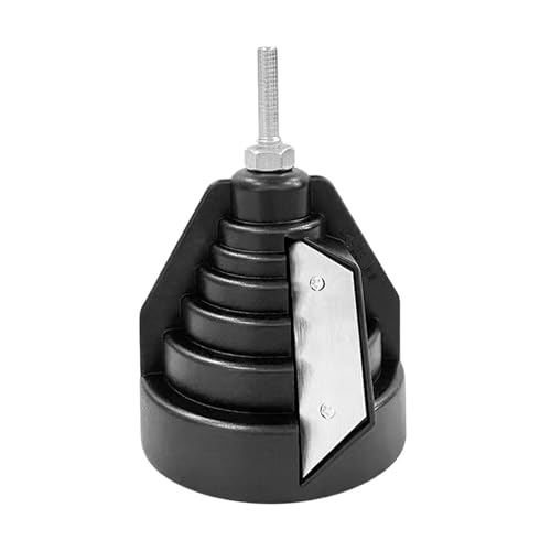 Anfasenwerkzeug - Entgrater, manuelles Anfasenwerkzeug | Manueller Fasenschaber, 20-63 mm PVC zum Schneiden von Acrylfliesen, Metallurgi von brooksnaji