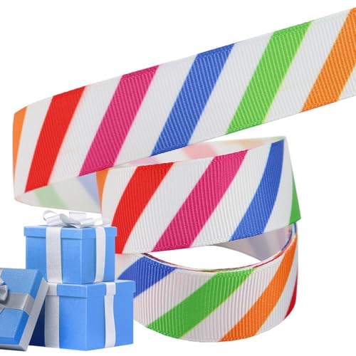 Bedrucktes Band, Band zum Basteln, Cartoon-Musterband für Verpackung, dekoratives Bouquet Zubehör, Bastelzubehör für Handwerk und Dekoration Bedrucktes Band, Band zum Basteln, Cartoon-Musterband für Verpackung, dekoratives Bouquet Zubehör, Bastelzubehör für Handwerk und Dekoration von brooksnaji