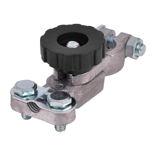 Hochleistungs-Batterie-Schaltwerkzeug – Batterie-Isolator, Stromtrenner | Dämmung mit festem Griff, Knopfzange, Flussschlüssel für Autos Hochleistungs-Batterie-Schaltwerkzeug – Batterie-Isolator, Stromtrenner | Dämmung mit festem Griff, Knopfzange, Flussschlüssel für Autos von brooksnaji