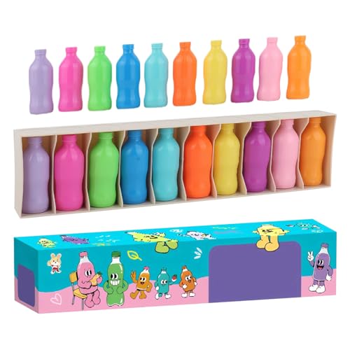 Kombinationsspiel Für Kinder, farblich passende Flasche | Lernspiele für, Klassenzimmer, Hinterhof Picknick Und Erwachsene Kombinationsspiel Für Kinder, farblich passende Flasche | Lernspiele für, Klassenzimmer, Hinterhof Picknick Und Erwachsene von brooksnaji