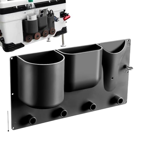 Leichte Aufbewahrungsbox für Ausrüstung, kompakt, wasserdicht, multifunktional, für Utensilien, Tassen, Zangen, Handys und Outdoor-Aktivitäten Leichte Aufbewahrungsbox für Ausrüstung, kompakt, wasserdicht, multifunktional, für Utensilien, Tassen, Zangen, Handys und Outdoor-Aktivitäten von brooksnaji