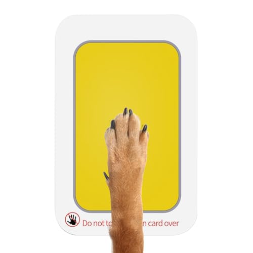 Tinteless Kids Footprint Kit - Nicht -toxiisches Touchpad, Infannt -Handabdruck -Set | Personalisiertes Baby Easy Impress Craft Tool, Hundepfoten -Gedächtniskarten Kunsthandwerk Für Familienkunstproje Tinteless Kids Footprint Kit - Nicht -toxiisches Touchpad, Infannt -Handabdruck -Set | Personalisiertes Baby Easy Impress Craft Tool, Hundepfoten -Gedächtniskarten Kunsthandwerk Für Familienkunstproje von brooksnaji