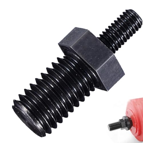 Winkelschleiferadapter, Verlängerungswelle für Winkelmühle, Befestigung für die Wartung des Hauses – Verbindungsstange mit Winkelwelle für die Reparatur von brooksnaji