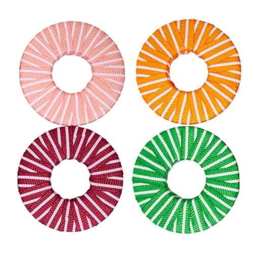 brooksnaji Gewichte des Nähmusters, Stoffnähgewichte - 4 x kratzfeste Papiergewichte Muster,Kunst, Gewichte des Nähmusters zum Schreiben von Zeichnen von brooksnaji