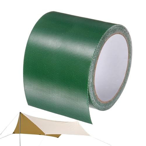 brooksnaji Klebeband für Reparaturflicken | Selbstklebendes Nylon-Gewebe-Reparaturband,hitzebeständige reißfeste PCTCH, schwere Reparatur von Vorräten für Regenschirm, brooksnaji Klebeband für Reparaturflicken | Selbstklebendes Nylon-Gewebe-Reparaturband,hitzebeständige reißfeste PCTCH, schwere Reparatur von Vorräten für Regenschirm, von brooksnaji
