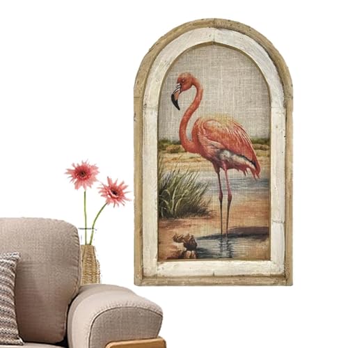 brooksnaji Rosa Flamingo-Dekoration, rosa Vogel-Tischdekoration | baumelnde Kunstwerk-Dekorationen, entzückende rosa Vogel-Mittelstück, Partyzubehör für brooksnaji Rosa Flamingo-Dekoration, rosa Vogel-Tischdekoration | baumelnde Kunstwerk-Dekorationen, entzückende rosa Vogel-Mittelstück, Partyzubehör für von brooksnaji