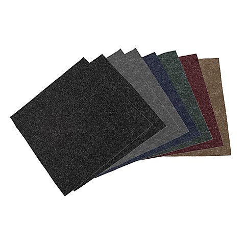 Bastelfilz-Paket "Melange", Stärke 1,5 mm, 20 x 30 cm, Melangetöne Bastelfilz-Paket "Melange", Stärke 1,5 mm, 20 x 30 cm, Melangetöne von buttinette