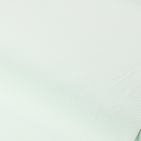 Baumwollstoff Mini-Pepita "Lena", aqua-weiß Baumwollstoff Mini-Pepita "Lena", aqua-weiß von buttinette