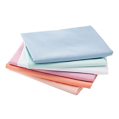 Baumwollstoff-Mixpaket "Lisa" pastell mit Preisvorteil, 6x 1m Baumwollstoff-Mixpaket "Lisa" pastell mit Preisvorteil, 6x 1m von buttinette
