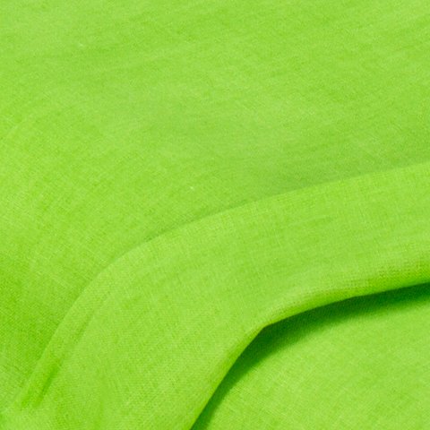 Baumwollstoff Moire "Mona", hellgrün Baumwollstoff Moire "Mona", hellgrün von buttinette