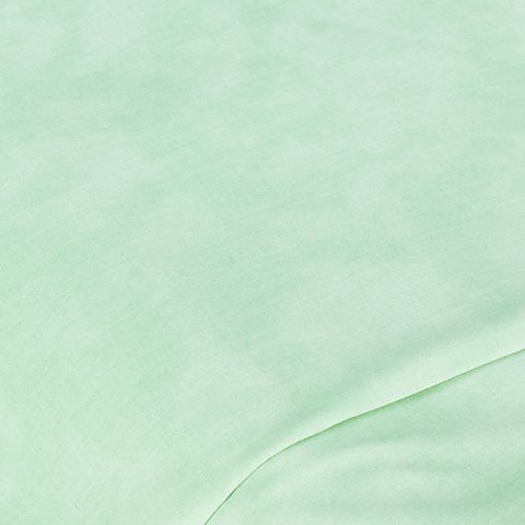 Baumwollstoff Moiré "Mona", mintgrün von buttinette