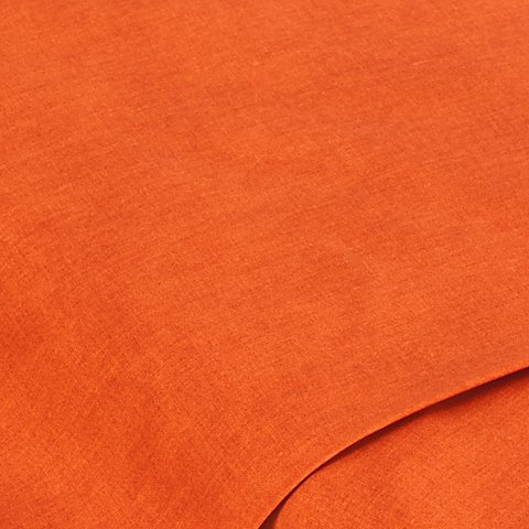 Baumwollstoff Moiré "Mona", terrakotta Baumwollstoff Moiré "Mona", terrakotta von buttinette