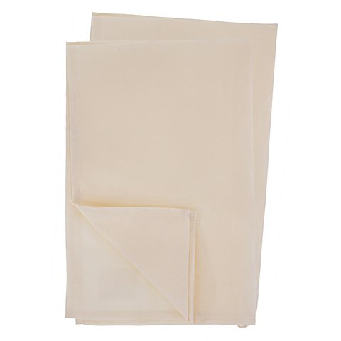 buttinette Geschirrtücher, natur, 70 x 45 cm, 2 Stück buttinette Geschirrtücher, natur, 70 x 45 cm, 2 Stück von buttinette