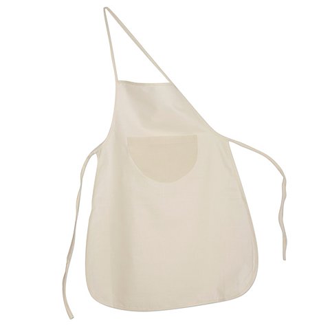 buttinette Kinderschürze, natur, 43 x 55 cm, 2 Stück buttinette Kinderschürze, natur, 43 x 55 cm, 2 Stück von buttinette