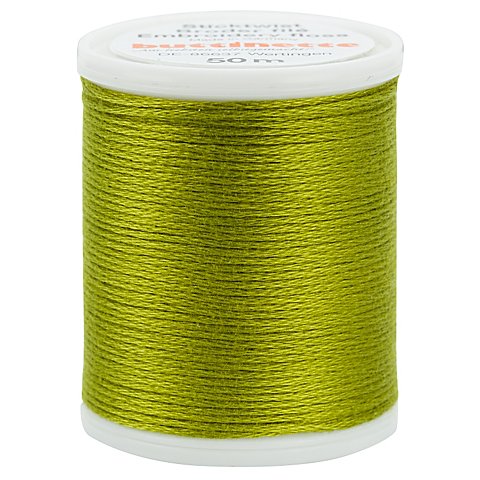 Original buttinette Sticktwist, apfelgrün Original buttinette Sticktwist, apfelgrün von buttinette