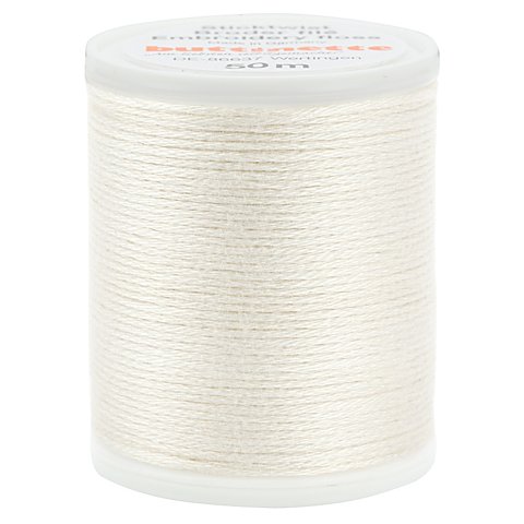 Original buttinette Sticktwist, ecru Original buttinette Sticktwist, ecru von buttinette
