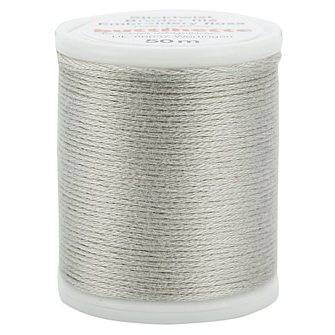 Original buttinette Sticktwist, lichtgrau Original buttinette Sticktwist, lichtgrau von buttinette