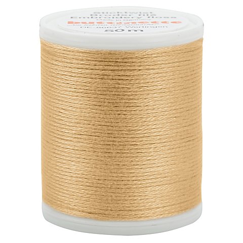 Original buttinette Sticktwist, sand, 50 m Original buttinette Sticktwist, sand, 50 m von buttinette