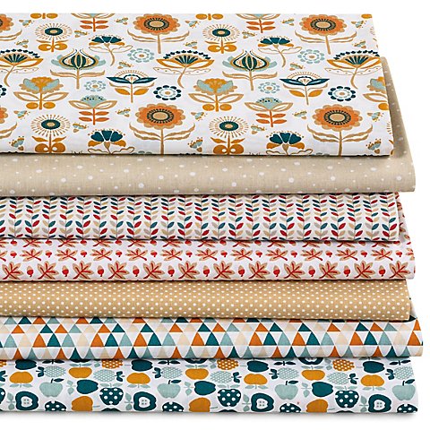 Patchwork-Überraschungspaket "Naturtöne", je nach Anfall Patchwork-Überraschungspaket "Naturtöne", je nach Anfall von buttinette