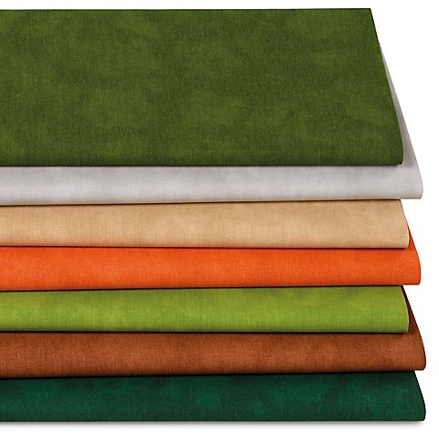 Patchwork- und Quiltpaket "Moiré", Landschaft Patchwork- und Quiltpaket "Moiré", Landschaft von buttinette