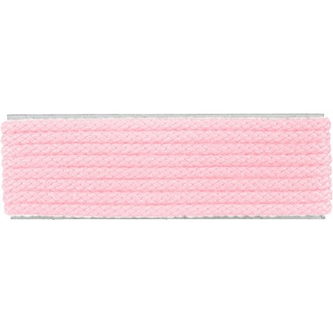 buttinette Kordel für Bekleidung, rosa, 4 mm Ø, Länge: 4 m von buttinette