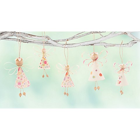 buttinette Bastel-Set "Blumenfee" buttinette Bastel-Set "Blumenfee" von buttinette