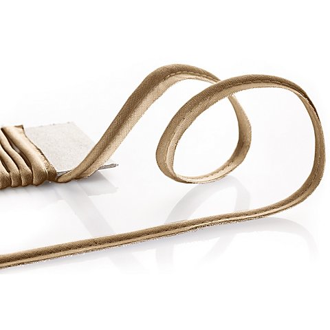 buttinette Baumwoll-Paspelband, beige, 4 mm Ø, 5 m buttinette Baumwoll-Paspelband, beige, 4 mm Ø, 5 m von buttinette