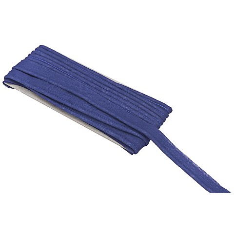 buttinette Baumwoll-Paspelband, jeansblau, 2,4 mm Ø, 5 m buttinette Baumwoll-Paspelband, jeansblau, 2,4 mm Ø, 5 m von buttinette