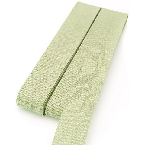 buttinette Baumwoll-Schrägband, limone, Breite: 2 cm, Länge: 5 m buttinette Baumwoll-Schrägband, limone, Breite: 2 cm, Länge: 5 m von buttinette