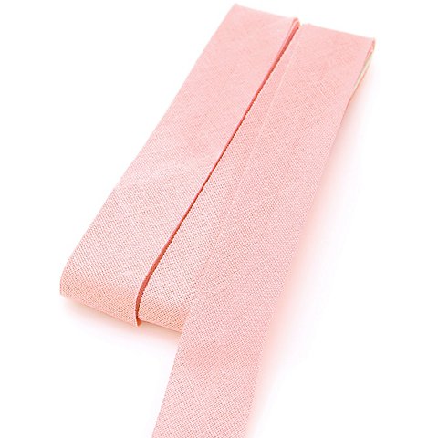 buttinette Baumwoll-Schrägband, rosé, Breite: 2 cm, Länge: 5 m buttinette Baumwoll-Schrägband, rosé, Breite: 2 cm, Länge: 5 m von buttinette