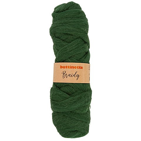 buttinette Braidy - Kammzug buttinette Braidy - Kammzug von buttinette