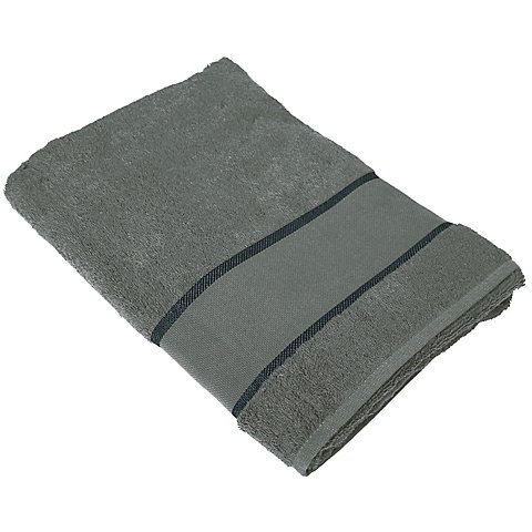 buttinette Duschtuch, granit buttinette Duschtuch, granit von buttinette