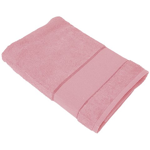 buttinette Duschtuch, mauve buttinette Duschtuch, mauve von buttinette