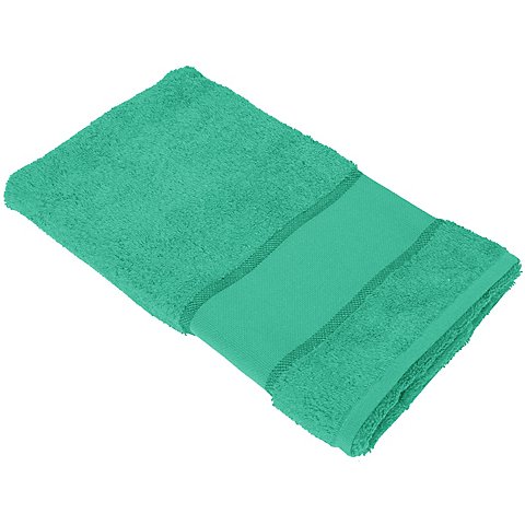 buttinette Handtuch, smaragd von buttinette