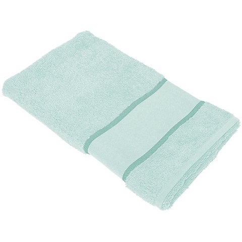buttinette Handtuch, taubenblau buttinette Handtuch, taubenblau von buttinette