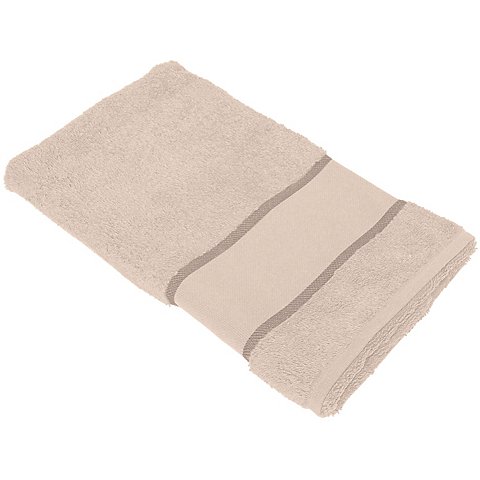 buttinette Handtuch, taupe buttinette Handtuch, taupe von buttinette