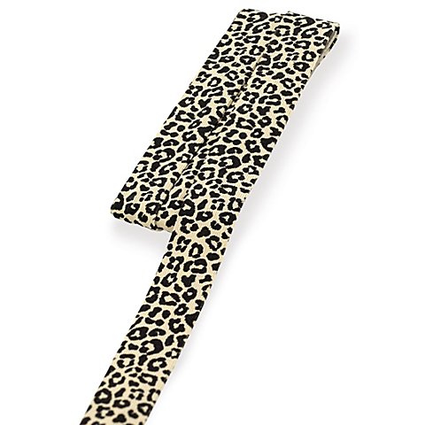 buttinette Jersey-Einfassband, "Leo", Breite: 2 cm, Länge: 3 m buttinette Jersey-Einfassband, "Leo", Breite: 2 cm, Länge: 3 m von buttinette