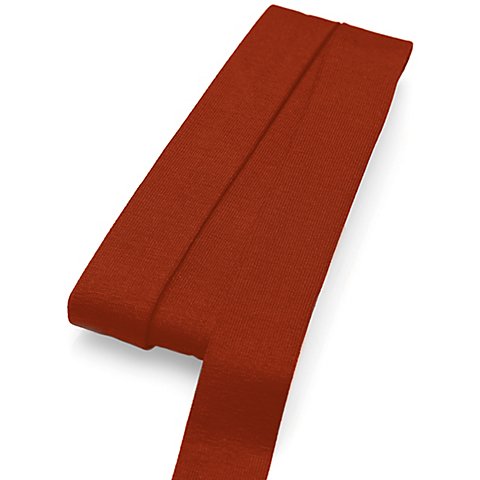 buttinette Jersey-Einfassband, rost, Breite: 2 cm, Länge: 3 m buttinette Jersey-Einfassband, rost, Breite: 2 cm, Länge: 3 m von buttinette