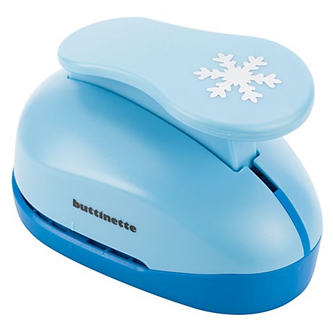 buttinette Jumbolocher XL "Schneeflocke" buttinette Jumbolocher XL "Schneeflocke" von buttinette
