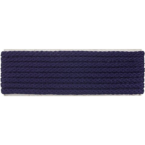 buttinette Kordel für Bekleidung, marine, 4 mm Ø, Länge: 4 m buttinette Kordel für Bekleidung, marine, 4 mm Ø, Länge: 4 m von buttinette