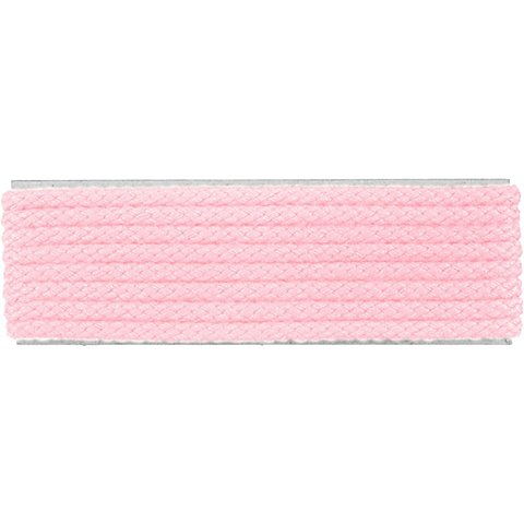 buttinette Kordel für Bekleidung, rosa, 4 mm Ø, Länge: 4 m von buttinette