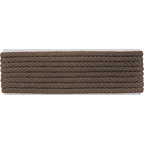 buttinette Kordel für Bekleidung, taupe, 4 mm Ø, Länge: 4 m buttinette Kordel für Bekleidung, taupe, 4 mm Ø, Länge: 4 m von buttinette