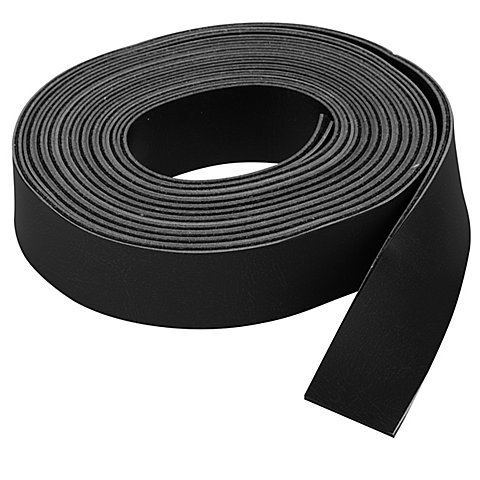 buttinette Kunstleder-Riemen, schwarz, Breite: 2,5 cm, 2x 1,5 m buttinette Kunstleder-Riemen, schwarz, Breite: 2,5 cm, 2x 1,5 m von buttinette