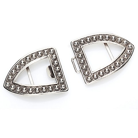 buttinette Metallschließe "klassisch" , Größe: 75 x 30 mm buttinette Metallschließe "klassisch" , Größe: 75 x 30 mm von buttinette