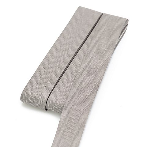 buttinette Nahtband, taupe, Breite: 2 cm, 5 m von buttinette