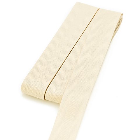 buttinette Nahtband, natur, Breite: 2 cm, 5 m buttinette Nahtband, natur, Breite: 2 cm, 5 m von buttinette